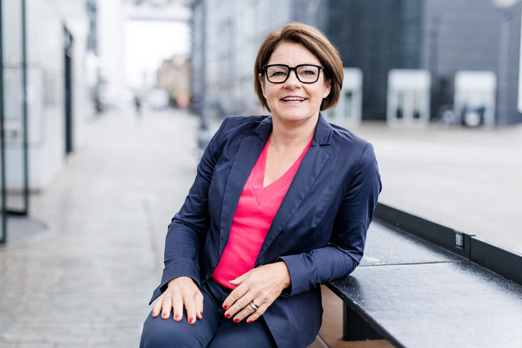 Antje Beleke – erfahrene HR-Beraterin und Sparringspartnerin für Karrierefragen